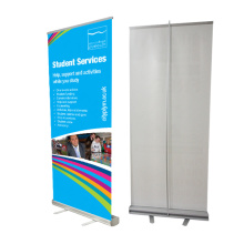 Custom Printed Aluminum Durable Pull Up Stand Roll Up Portable Banner